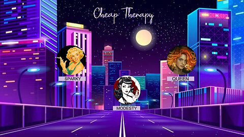 Cheap Therapy 3/27/24