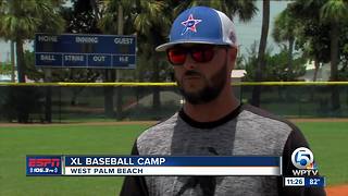 XL Baseball Camp in West Palm Beach