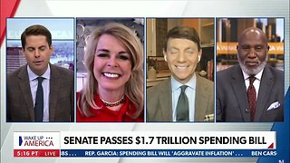 Senate Passes $1.7 Trillion Spending Bill