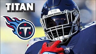 Derrick Henry - The Titan