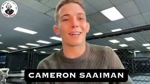 Catch Up With Cameron Saaiman | UFC 290, Injuries, Cody Garbrandt, Dricus Du Plessis, Team CIT