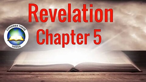 Revelation Chapter 5