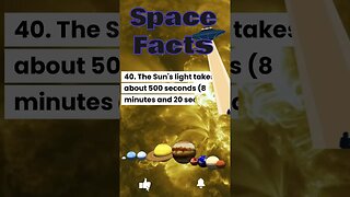 Space Facts #short #education #space #subscribe #viral #astronomy #new #fypシ #fyp #facts #viralvideo