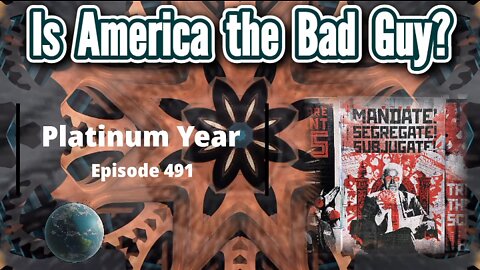 Is America the Bad Guy? Full Metal Ox Day 426