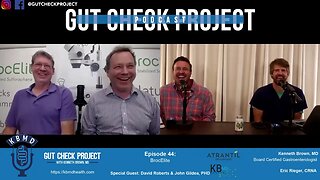 Gut Check Project 44: BrocElite: Naturally Anti-Cancer...