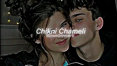 Chikni Chameli ( Slowed+ Reverb ) ｜｜