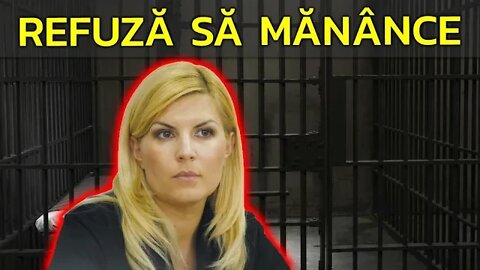 REFUZĂ SĂ MĂNÂNCE! PROBLEME URIAȘE PENTRU ELENA UDREA