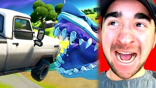 Fortnite CARS Funniest Try Not To Laugh!