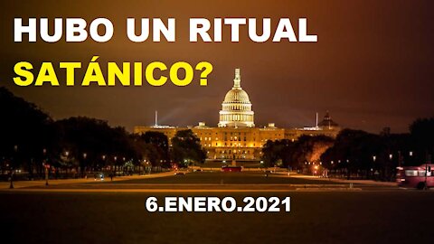 La Élite realizó un Ritual Satánico ante nuestros ojos?