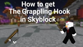 How to half-fly in skyblock