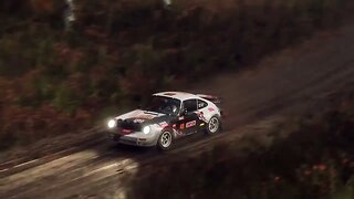 DiRT Rally 2 - Replay - Porsche 911 SC RS at Tolt Valley Sprint Reverse