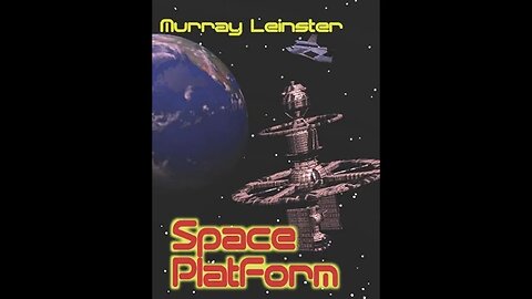 Space Platform by Murray Leinster - Audiobook