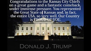 Donald Trump Quotes - Congratulations to the...