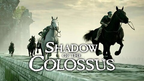 SHADOW OF THE COLOSSUS #16 - O FINAL DO JOGO