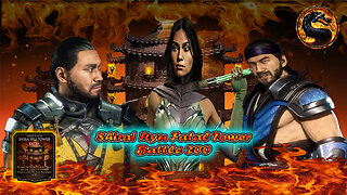 MK Mobile. Shirai Ryu Fatal Tower Battles 200 [ Mortal Kombat ] EASY-PEASY