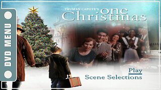 One Christmas - DVD Menu