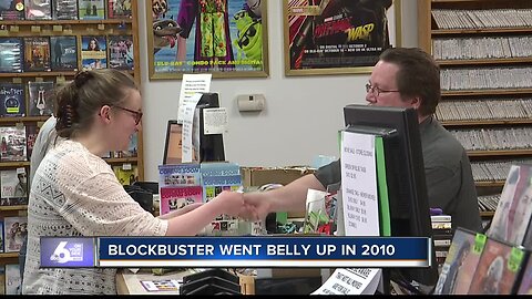 The end of an era: Say goodbye to brick and mortar video rental stores in the Treasure Valley