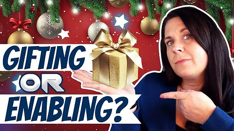 Is It Okay to Give Gifts to Someone Who Has Addiction Problems? 🎁❓