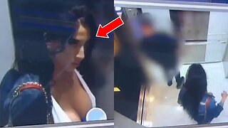 THIS Woman Gets BUSTED In VIRAL Video R0BBING Guy She Just Met At Bar Of $600k