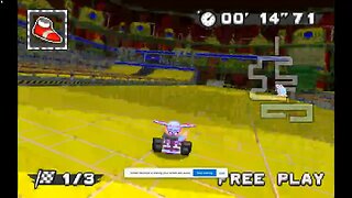 SRB2Kart v1.6 Short ft Eevee (07/30/2023)