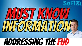 Must Know SOFI Information 🔥 SOFI Post Earnings Price Prediction │ BIG Things Coming $SOFI
