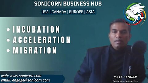 Sonicorn Business Hub | Incubation, Acceleration and Business Migration