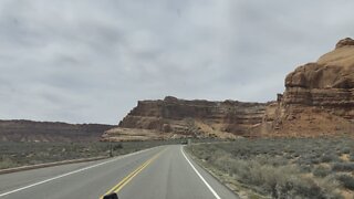 Arches National Park is Empty 4/9/22 video #16/18