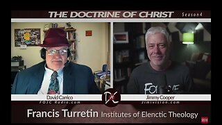 The Millennial Reign Pt. 1 w/David Carrico S4:EP4: Jesus Taught a Spiritual Kingdom not Earthly