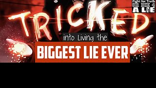 🧐 Tricked!!! Into living the... BIGGEST LIE EVER!!! 🙄🫣😱