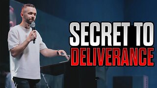 The Secrets To Deliverance From Demons