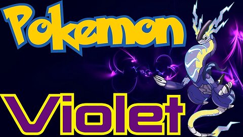 Pokemon: Violet #31 - Deliquesce
