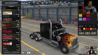 Cruising Texas #1 MKG Trucking