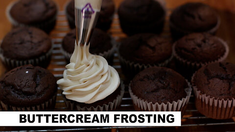 Buttercream Frosting