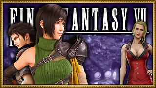 Ninja Attack!!! ~ Part 4 (Final Fantasy VII: INTER-mission)