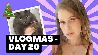 MY MOST TOXIC RELATIONSHIP EVER | vlogmas • day 20 | melissajackson07