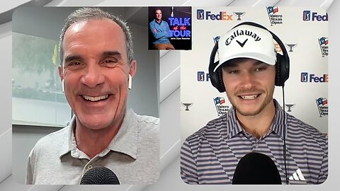 Ryder Cup star Nicolai Højgaard | Talk of the TOUR Podcast