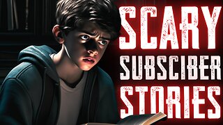 SCARY SUBSCRIBER STORIES | Ft. Gensen