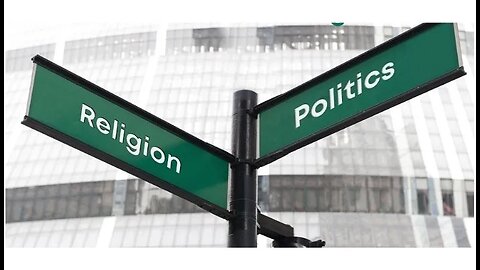 Religion Without Politics? Impossible!