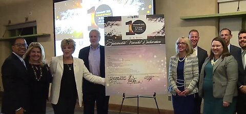 ImpactNV celebrates 10 years of sustainability in Nevada