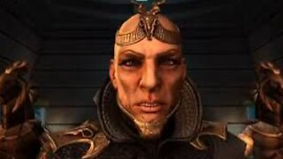 Goauld Lord Amun - Stargate SG1 Explained - Sith Citadel