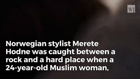 Flashback: Muslim Woman Makes Shariah Demands to the Wrong Hair Stylist