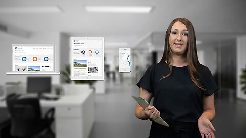 Tarmac Connect customer portal