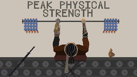 Sekiro Road to Plat: Peak Physical Strength (All Prayer Beads)