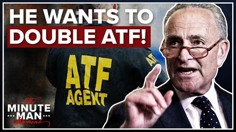 Your Tax Dollars Could Double The ATF's Confiscation Efforts