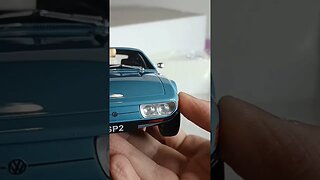 miniatura Volkswagen SP2 #miniaturas #volkswagen #Volkswagensp2