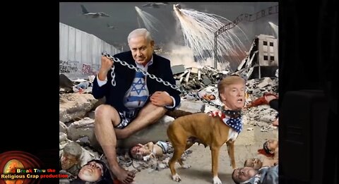 MAKE ISRAEL GREAT AGAIN_Break Through Religious Crap-(Trump Exposed-Pt 3)
