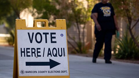 Arizona GOP Files BOMBSHELL Lawsuit Showing FRAUDULENT Voter Rolls!