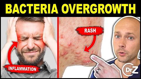 Early WARNING SIGNS of Bacterial Overgrowth (SIBO)