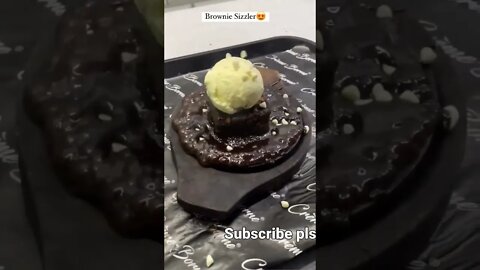 chocolate brownie 🤩#viral #shorts #india #brownie #chocolatecake