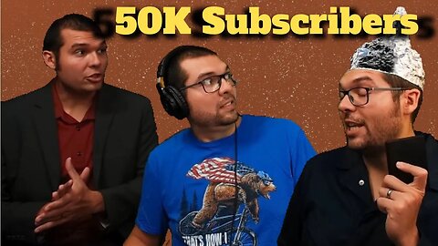 Would you kidnap yourself for 50K subscribers?